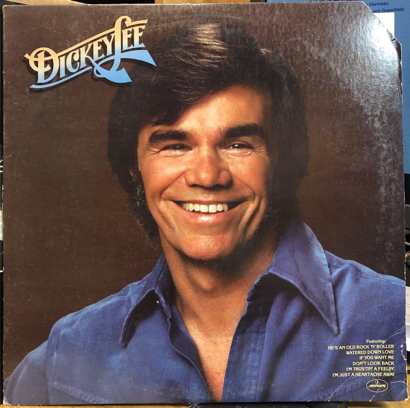 Portada de Álbum "Dickey Lee (1979)", de Dickey Lee
