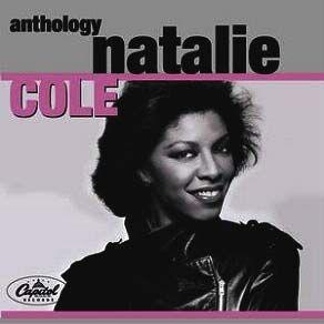 Portada de Álbum "Anthology", de Natalie Cole