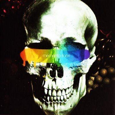 Portada de Álbum "Memento Mori", de Buck-Tick