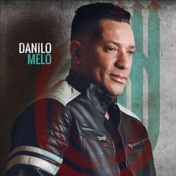 Capa do Single/EP "Danilo Melo", de Danilo Melo (Gospel)
