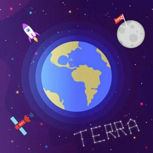 Capa do álbum "Terra", de VMZ