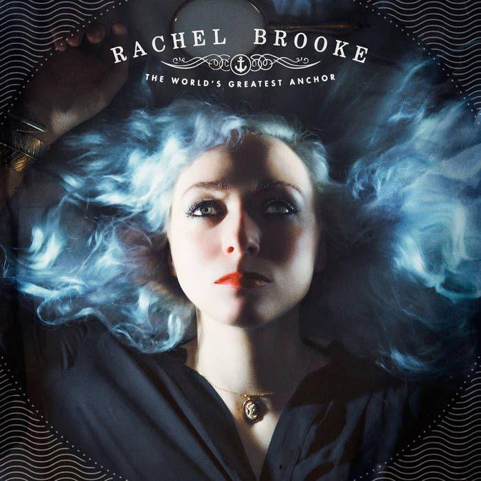 Portada de Sencillo/EP "The World's Greatest Anchor", de Rachel Brooke