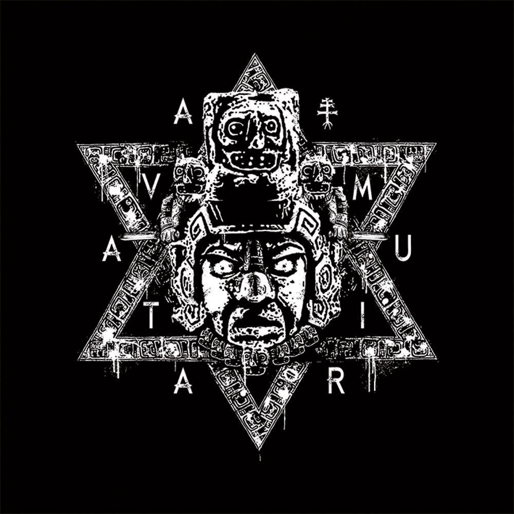 Portada del álbum "Moonhorse", de Avatarium