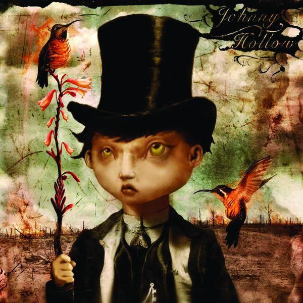 Portada de Álbum "Dirty Hands", de Johnny Hollow