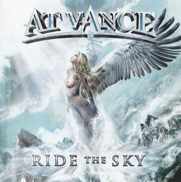 Portada de Álbum "Ride The Sky", de At Vance