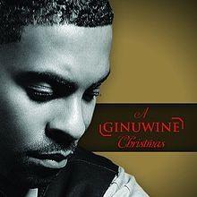 Portada de Álbum "A Ginuwine Christmas", de Ginuwine