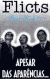 Portada de Álbum "Apesar Das Aparências, Ainda Somos a Escória (Demo)", de Flicts