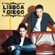Portada de Álbum "#tudonosso", de Lisboa e Diego