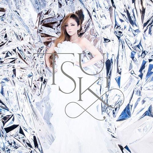 Portada de Álbum "Tsuki", de Namie Amuro