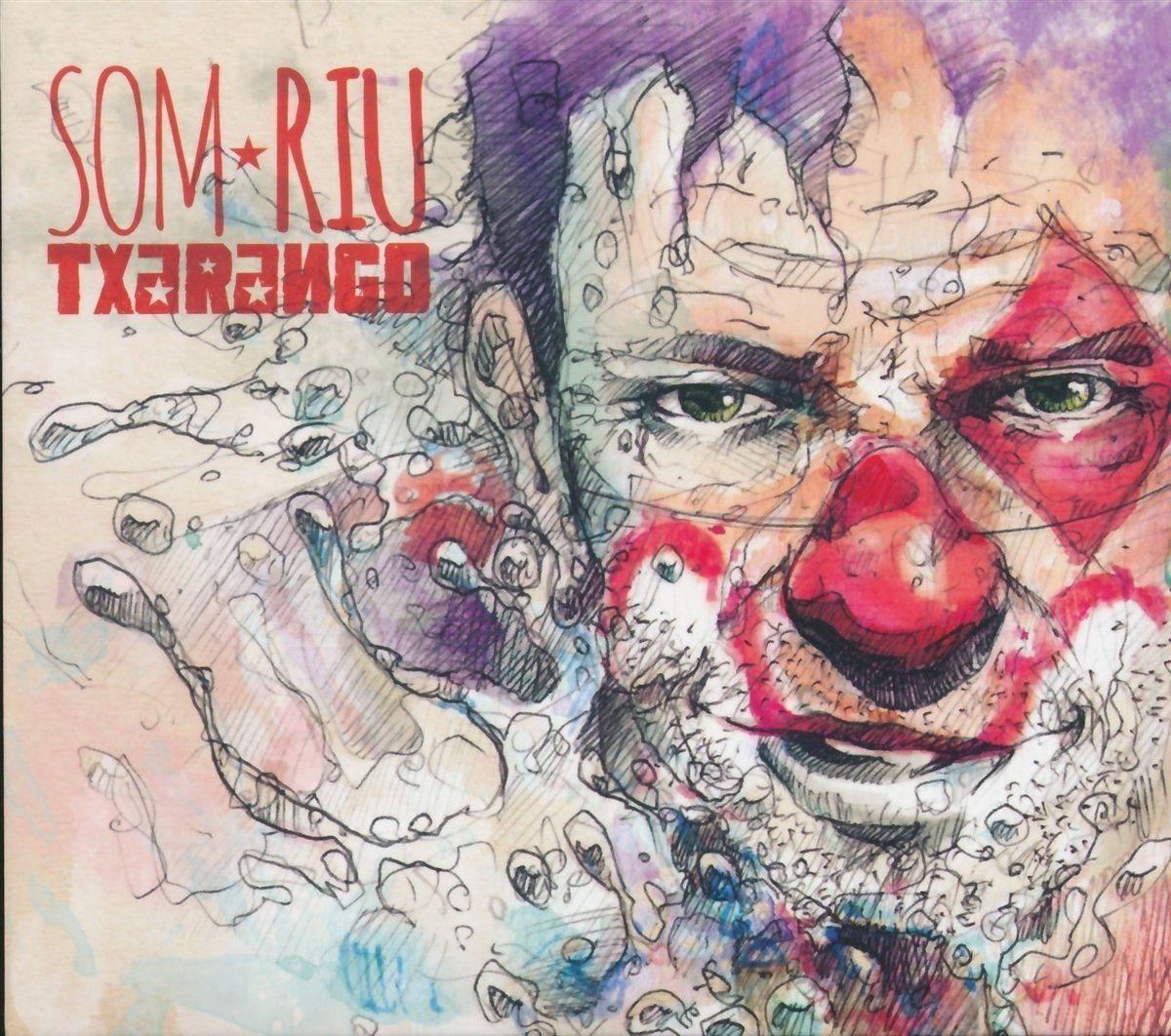 Capa do Álbum "Som Riu", de Txarango