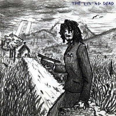 Portada de Álbum "The Living Dead", de Bump of Chicken