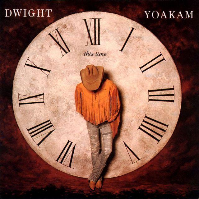 Album cover of "This Time" by Dwight Yoakam
