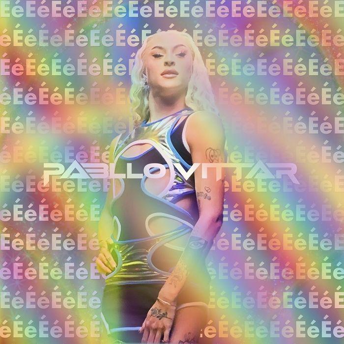 Capa do álbum "É (TikTok Pride Version)", de Pabllo Vittar