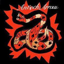 Capa do Álbum "In Love With Jetts", de Antioch Arrow