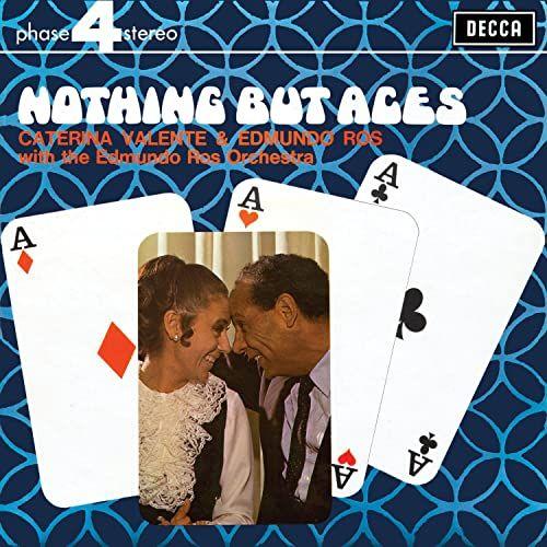 Portada de Álbum "Nothing But Aces", de Caterina Valente