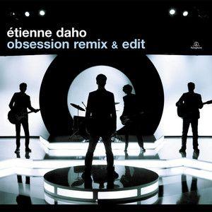 Portada del álbum "Obsession", de Etienne Daho