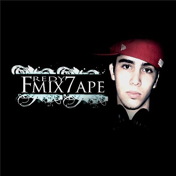 Portada de Álbum "Mix7ape", de Fredy-7
