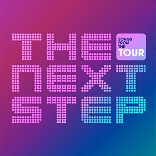 Portada de Álbum "Live on Stage: Songs From The Tour Volume 1", de The Next Step