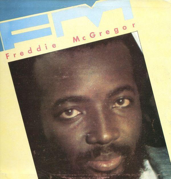 Capa do Álbum "FM", de Freddie McGregor