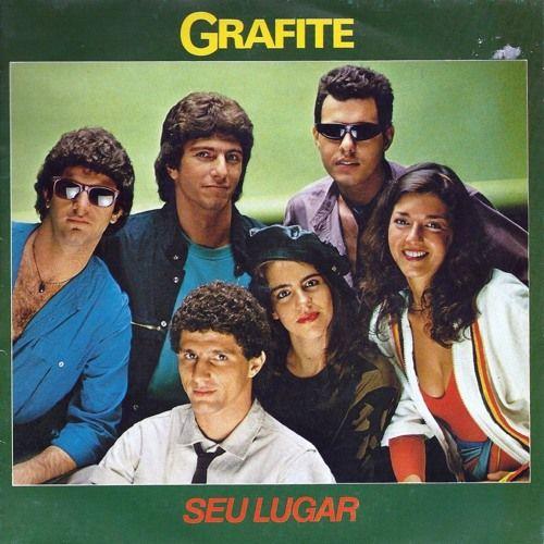 Portada de Sencillo/EP "Seu Lugar ", de Grafite