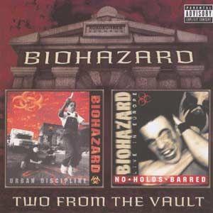 Portada de Álbum "Means to an End", de Biohazard