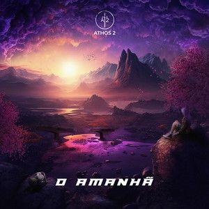 Capa do Single/EP "O Amanhã", de Athos 2