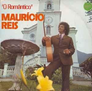 Portada de Álbum "O Romântico", de Maurício Reis