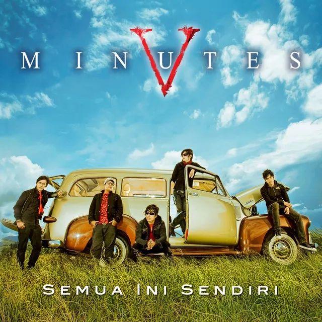 Portada de Álbum "Semua Ini Sendiri", de Five Minutes