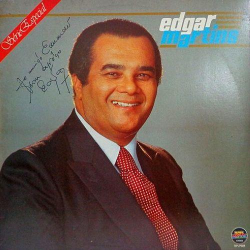 Capa do Álbum "Série Especial", de Edgar Martins