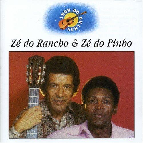 Portada de Álbum "Luar do Sertão: Zé do Rancho", de Zé do Rancho & Zé do Pinho