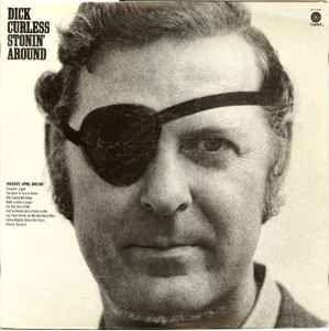 Portada del álbum "Stonin' Around", de Dick Curless