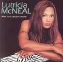 Portada de Álbum "Watcha Been Doing", de Lutricia McNeal