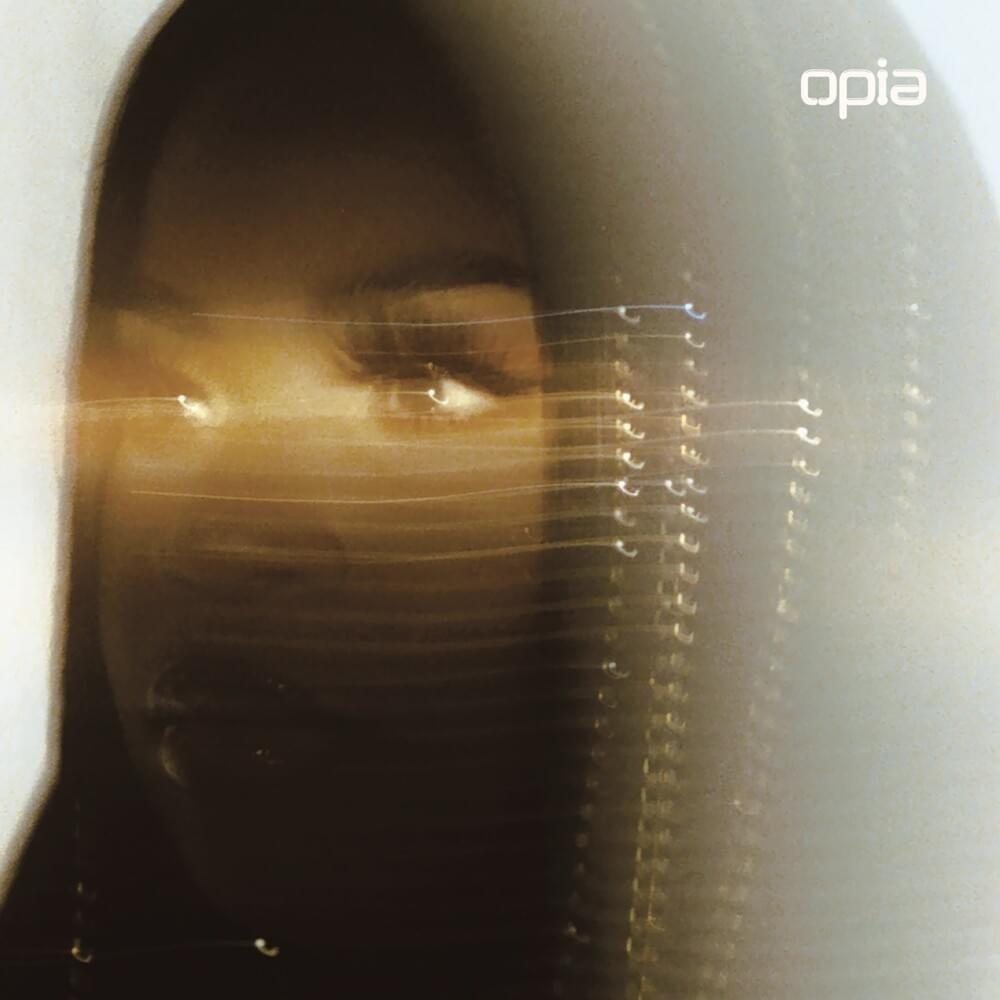 Portada de Álbum "Opia", de Savannah Ré