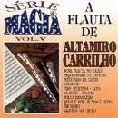 Capa do Álbum "Seleção de Ouro", de Altamiro Carrilho