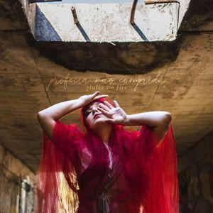 Portada de Sencillo/EP "Profecia Não Cumprida ", de Giulia On Fire