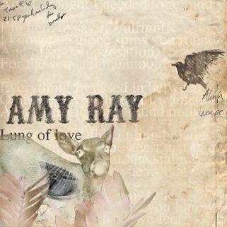 Capa do Álbum "Lung Of Love", de Amy Ray