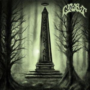 Portada de Álbum "Obsidian", de Crobot