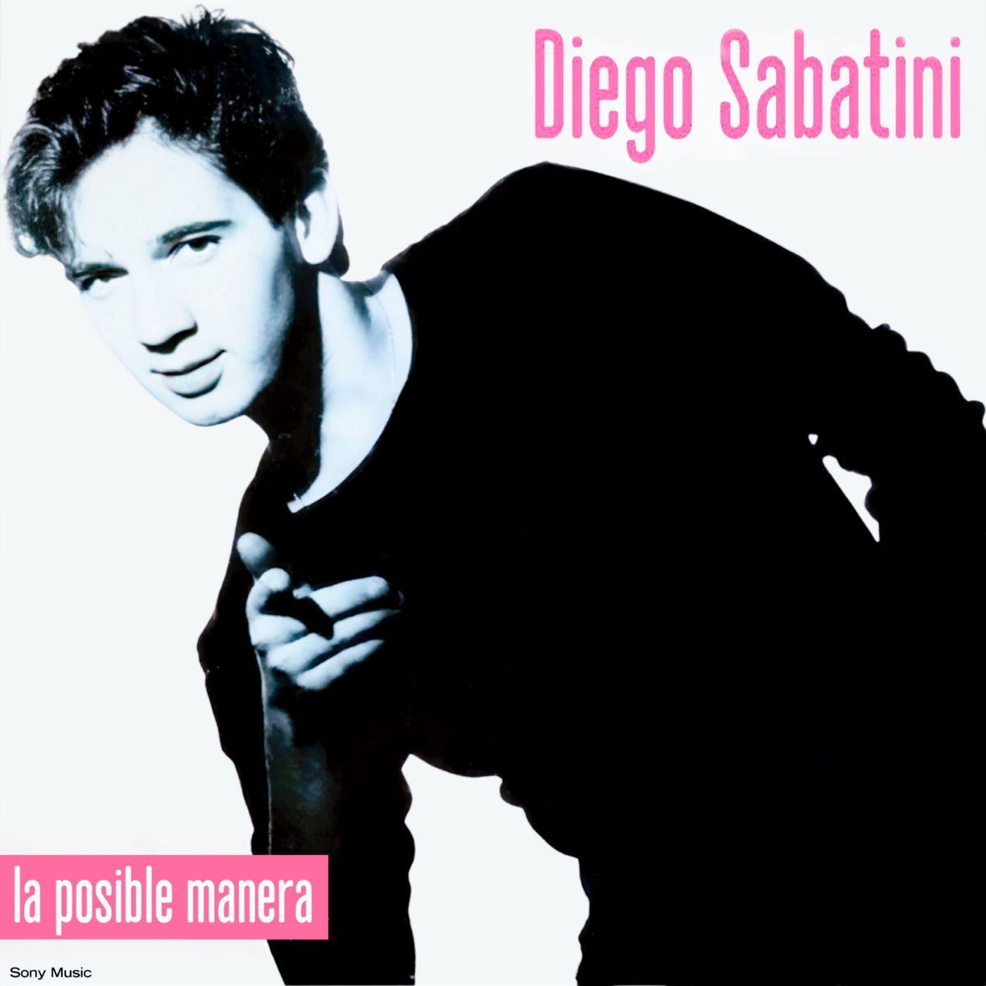 Portada de Álbum "La Posible Manera", de Diego Sabattini