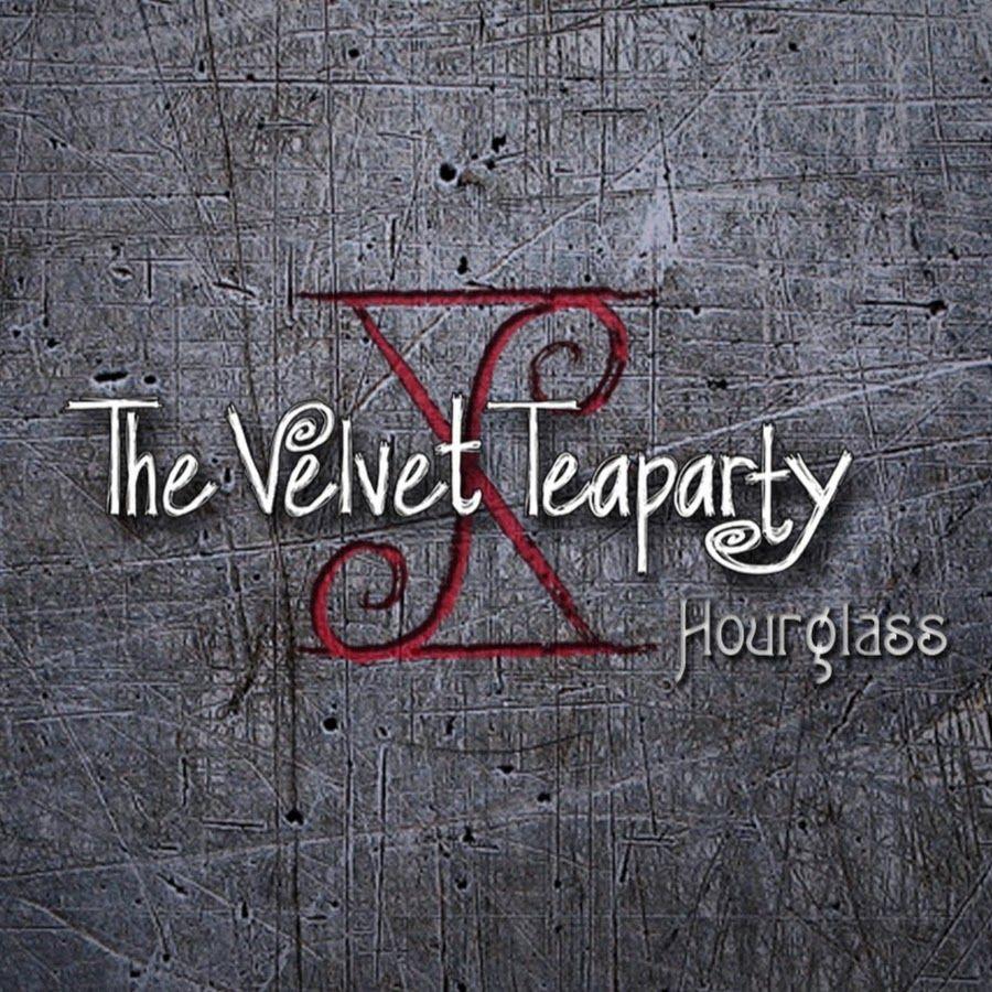 Portada de Álbum "Hourglass", de The Velvet Teaparty