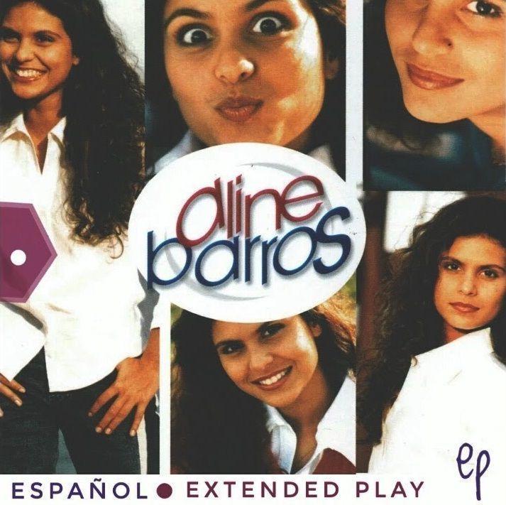 Album cover of "Español - Extended Play" by Aline Barros