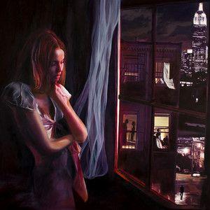 Portada de Álbum "On the Corner Where You Live", de The Paper Kites