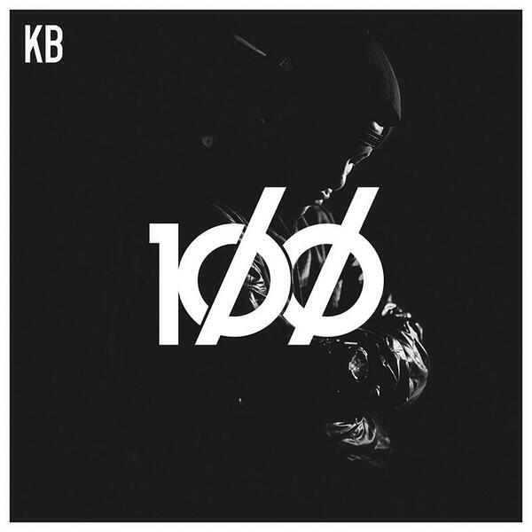 Portada de Sencillo/EP "100", de KB