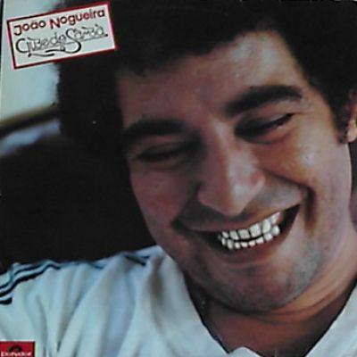 Capa do álbum "Clube Do Samba", de João Nogueira