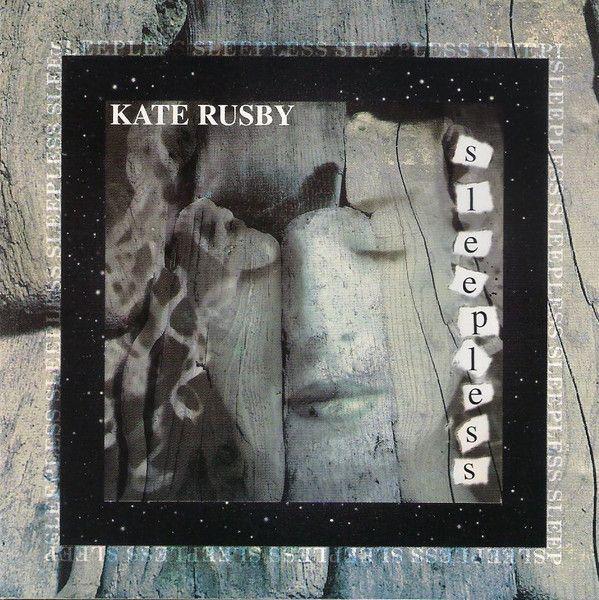 Capa do álbum "Sleepless", de Kate Rusby