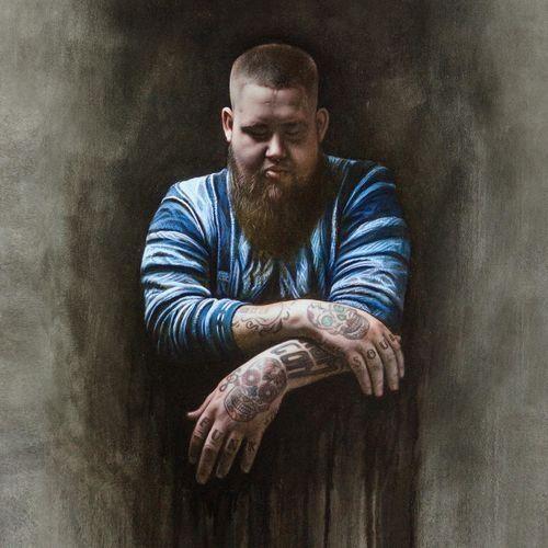 Portada de Álbum "Human", de Rag'n'Bone Man
