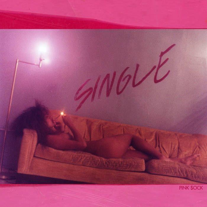 Portada de Álbum "Single", de Pink $ock