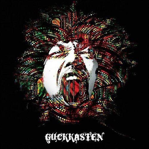 Portada de Álbum "Guckkasten", de Guckkasten
