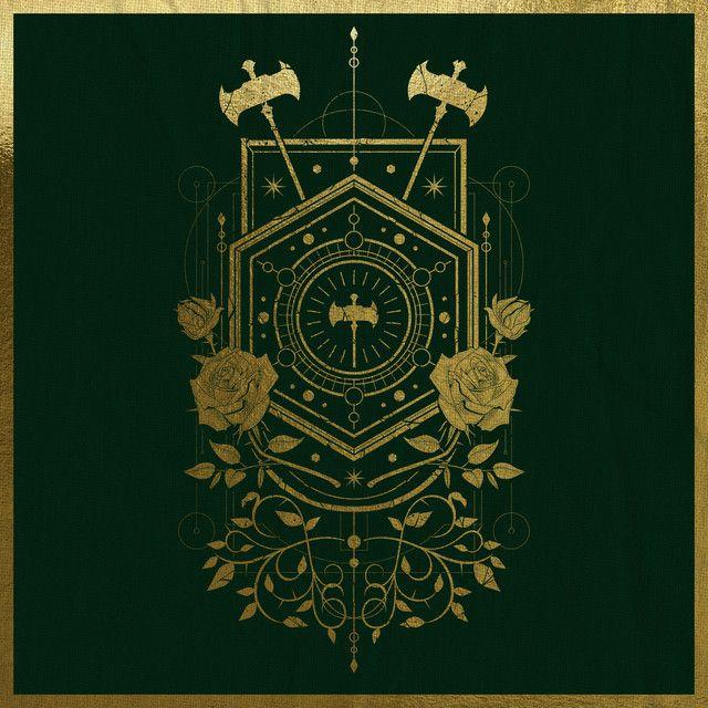 Portada de Sencillo/EP "Emergence", de Sleep Token