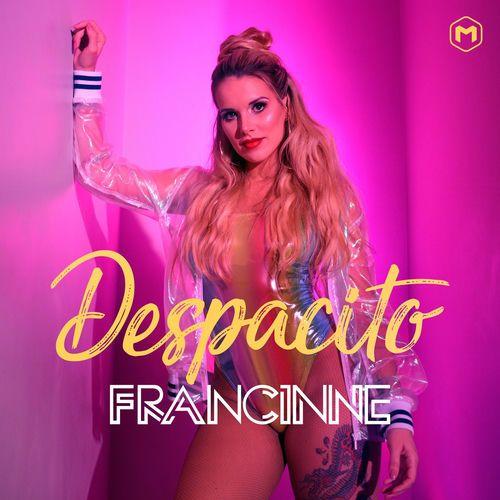 Capa do álbum "Despacito ", de Francinne