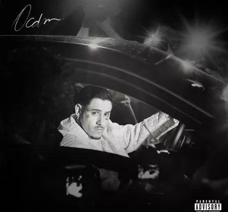 Portada del álbum "O Cara Do Momento", de MC PH